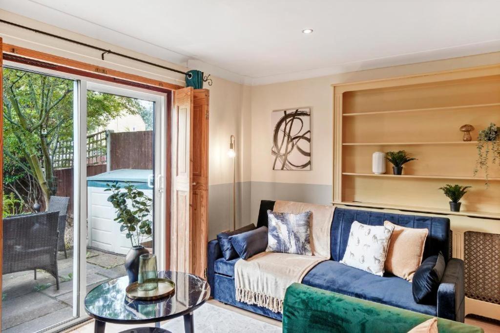 Boutique House - Parking - Garden Hébergement de vacances